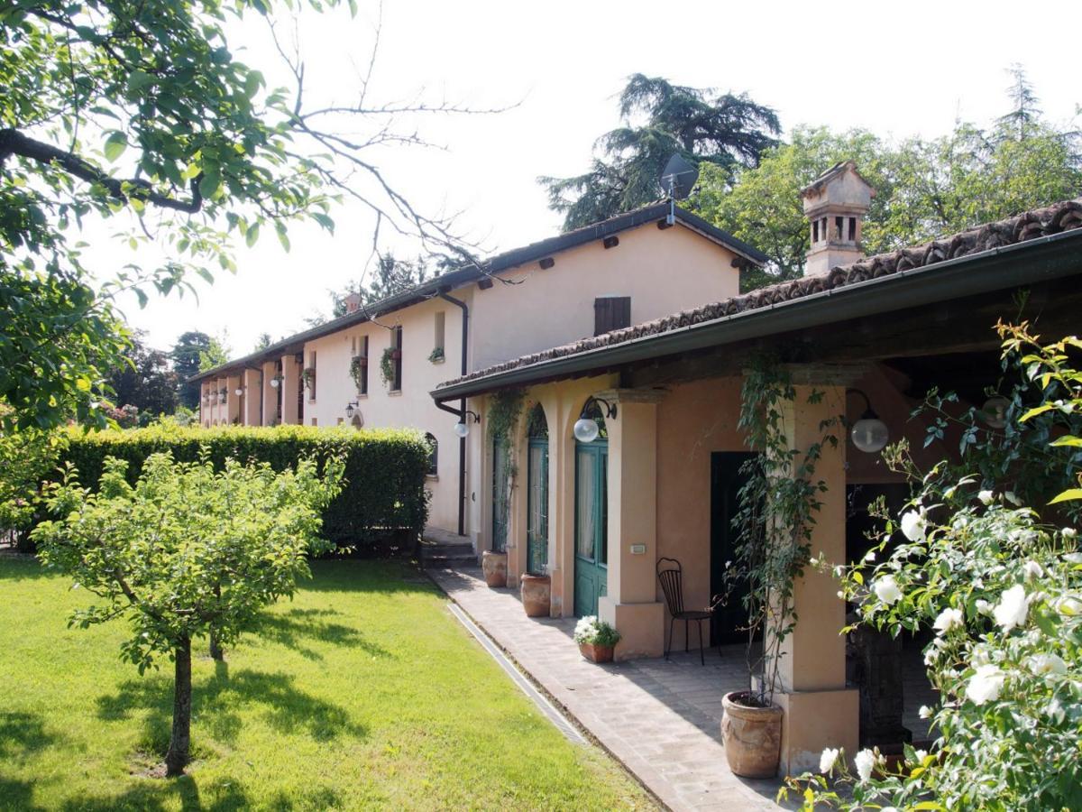 Agriturismo Corte Bebbi Bibbiano  Exterior photo