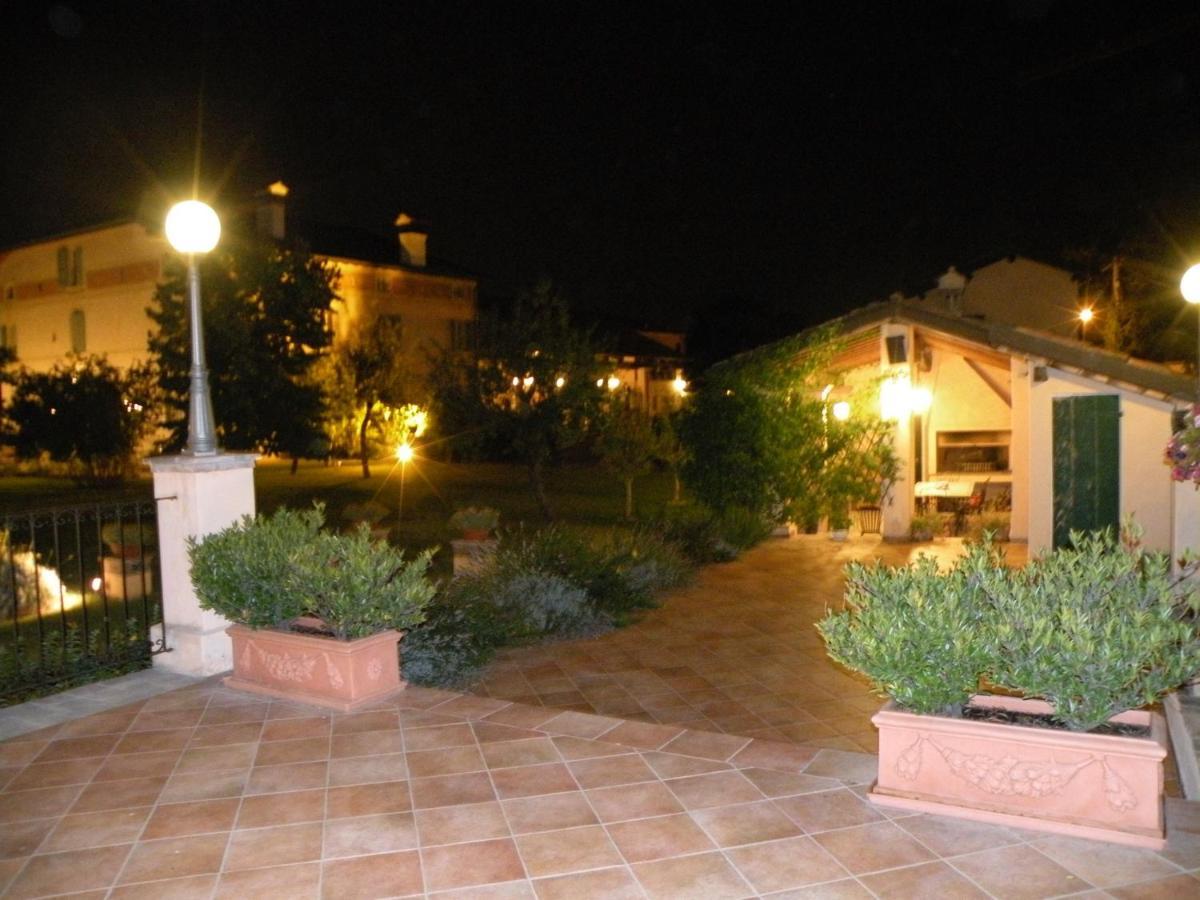 Agriturismo Corte Bebbi Bibbiano  Exterior photo