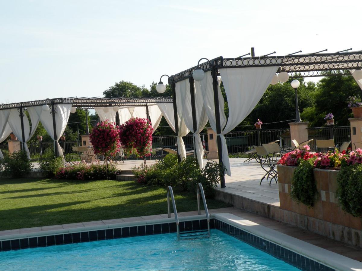 Agriturismo Corte Bebbi Bibbiano  Exterior photo