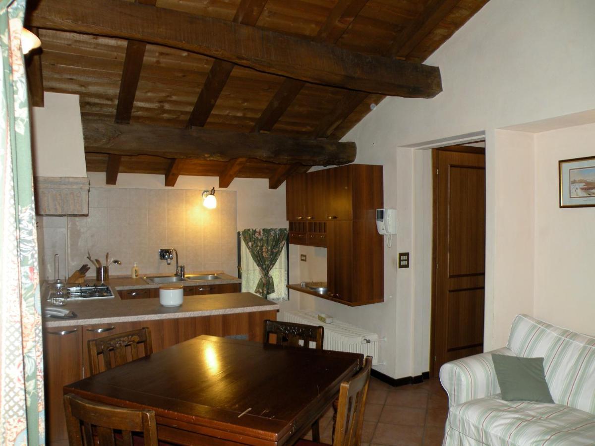 Agriturismo Corte Bebbi Bibbiano  Exterior photo