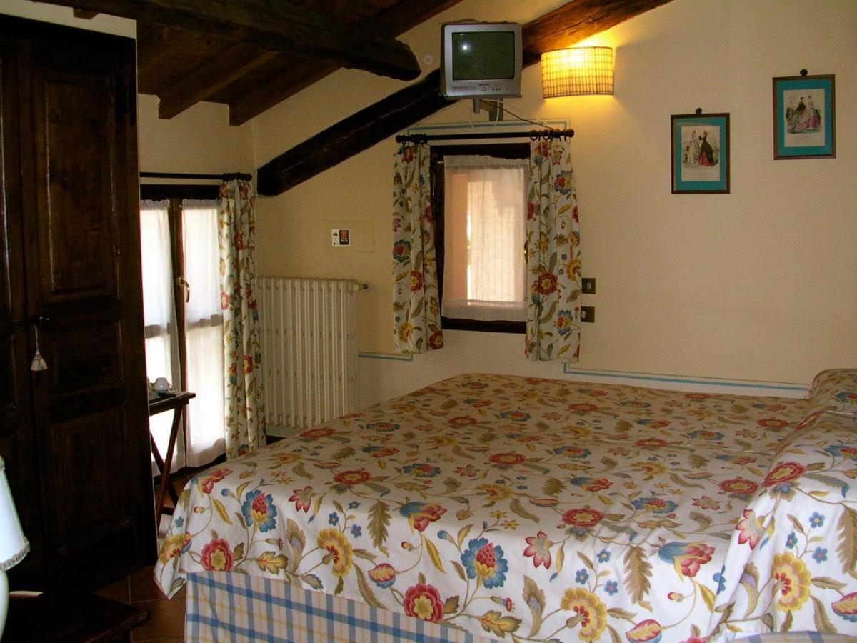 Agriturismo Corte Bebbi Bibbiano  Exterior photo