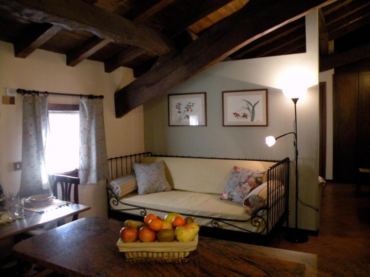 Agriturismo Corte Bebbi Bibbiano  Exterior photo