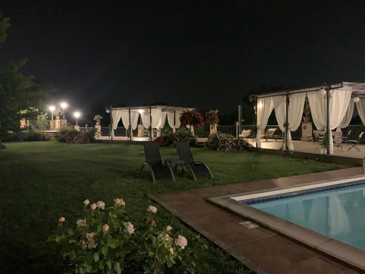 Agriturismo Corte Bebbi Bibbiano  Exterior photo