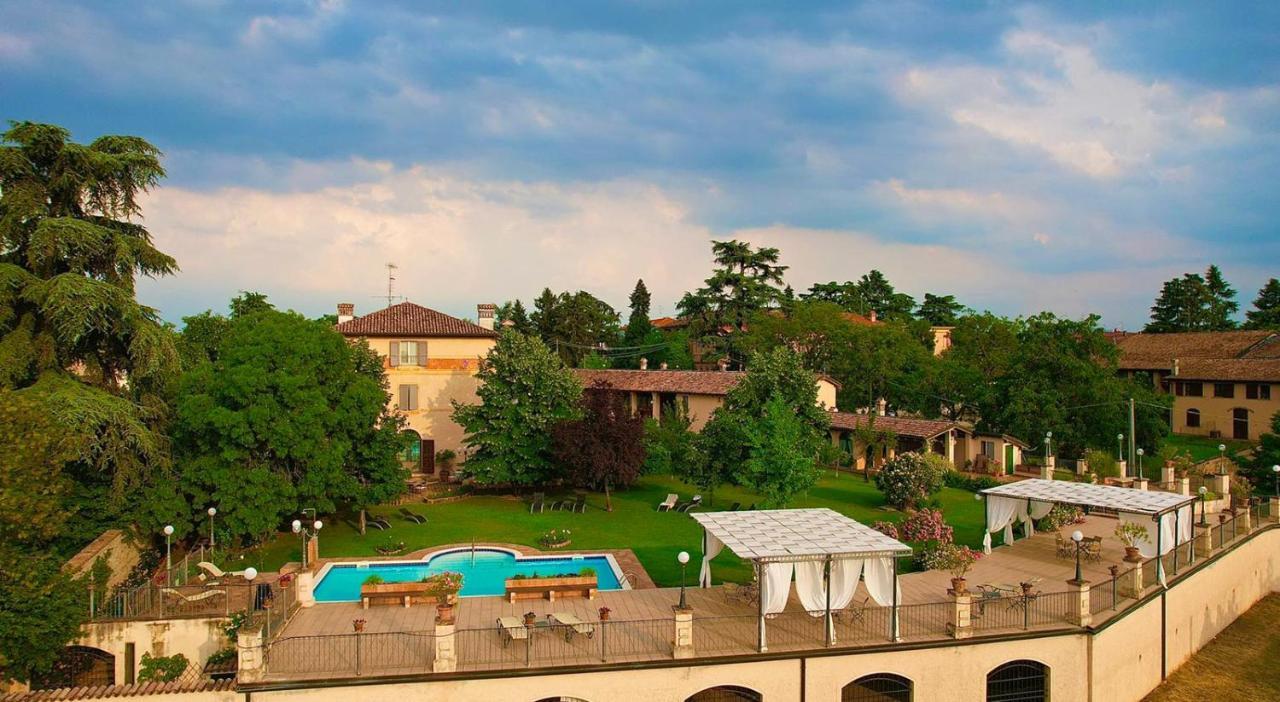 Agriturismo Corte Bebbi Bibbiano  Exterior photo